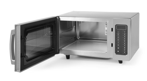 Kuchenka mikrofalowa z możliwością programowania 1000 W Hendi