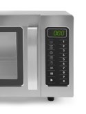 Kuchenka mikrofalowa z możliwością programowania 1000 W Hendi