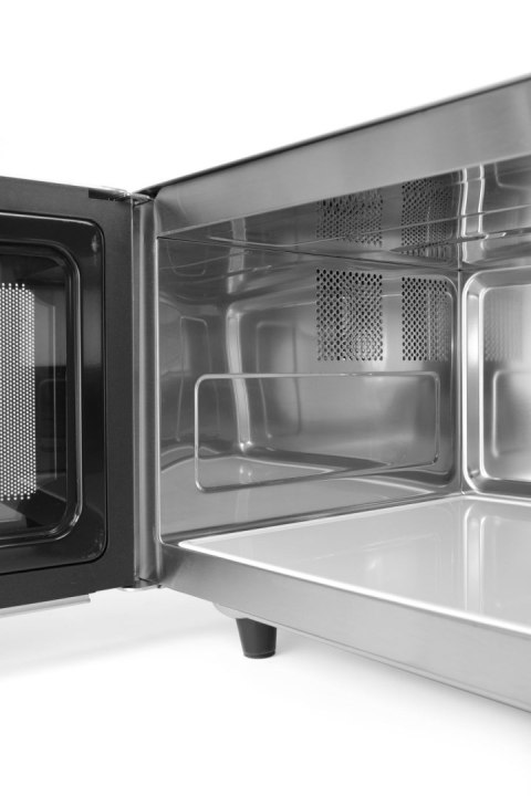 Kuchenka mikrofalowa z możliwością programowania 1000 W Hendi