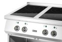 Kuchnia indukcyjna 4-palnikowa, HENDI, 400V/17000W, 800x700x(H)870mm Hendi