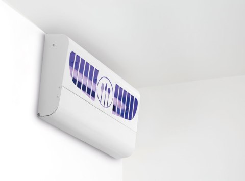 Lampa owadobójcza 100m2 Hendi