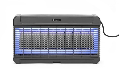 Lampa owadobójcza 230 V 470x100x263 mm Hendi
