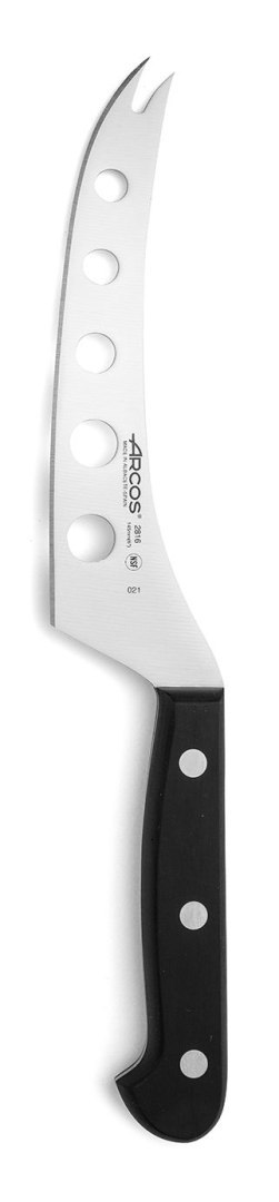 Nóż do sera, seria UNIVERSAL, Arcos, UNIVERSAL, czarny, (L)274mm