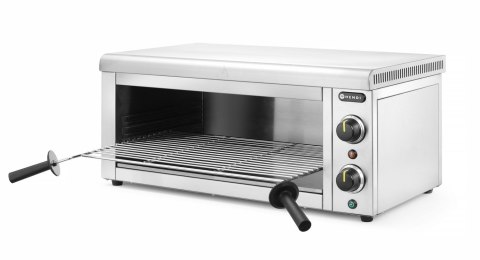 Opiekacz GN 1/1, HENDI, 220-240V/2850W, 770x485x(H)305mm
