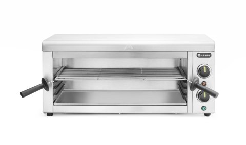 Opiekacz GN 1/1, HENDI, 220-240V/2850W, 770x485x(H)305mm