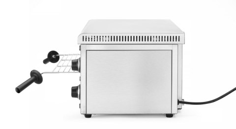 Opiekacz GN 1/1, HENDI, 220-240V/2850W, 770x485x(H)305mm