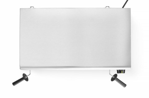 Opiekacz GN 1/1, HENDI, 220-240V/2850W, 770x485x(H)305mm