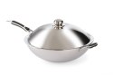 Patelnia indukcyjna WOK Hendi