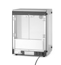 Podgrzewacz do nachosów, HENDI, czarny, 230V/300W, 320x390x(H)510mm Hendi