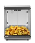 Podgrzewacz do nachosów, HENDI, czarny, 230V/300W, 320x390x(H)510mm Hendi