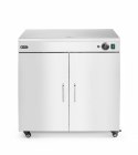 Podgrzewacz do talerzy podwójny, HENDI, 230V/800W, 733x581x(H)766mm
