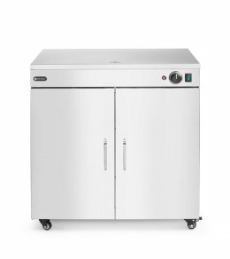 Podgrzewacz do talerzy podwójny, HENDI, 230V/800W, 733x581x(H)766mm