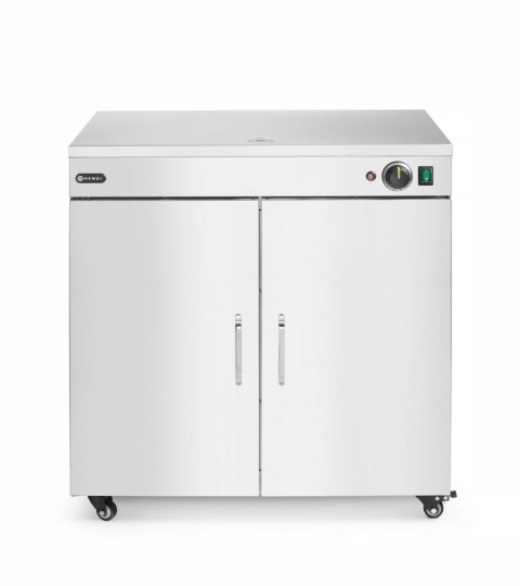 Podgrzewacz do talerzy podwójny, HENDI, 230V/800W, 733x581x(H)766mm