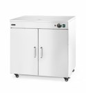 Podgrzewacz do talerzy podwójny, HENDI, 230V/800W, 733x581x(H)766mm