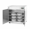Podgrzewacz do talerzy podwójny, HENDI, 230V/800W, 733x581x(H)766mm