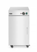 Podgrzewacz do talerzy pojedynczy, HENDI, 230V/400W, 393x581x(H)766mm