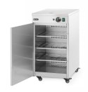 Podgrzewacz do talerzy pojedynczy, HENDI, 230V/400W, 393x581x(H)766mm