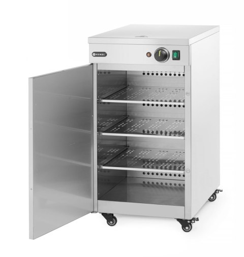 Podgrzewacz do talerzy pojedynczy, HENDI, 230V/400W, 393x581x(H)766mm