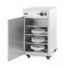 Podgrzewacz do talerzy pojedynczy, HENDI, 230V/400W, 393x581x(H)766mm