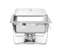 Podgrzewacz na pastę - zestaw 4 szt., HENDI, GN 1/1, 8,5L, 610x355x(H)297mm