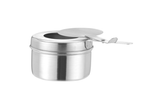 Podgrzewacz na pastę - zestaw 4 szt., HENDI, GN 1/1, 8,5L, 610x355x(H)297mm