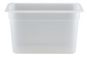 Pojemnik GN 1/3 z przezroczystego polipropylenu, Cambro, GN 1/3, 6,9L, transparentny, 325x176x(H)200mm