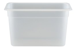 Pojemnik GN 1/3 z przezroczystego polipropylenu, Cambro, GN 1/3, 6,9L, transparentny, 325x176x(H)200mm