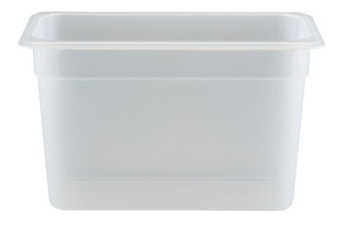 Pojemnik GN 1/3 z przezroczystego polipropylenu, Cambro, GN 1/3, 6,9L, transparentny, 325x176x(H)200mm
