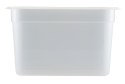 Pojemnik GN 1/3 z przezroczystego polipropylenu, Cambro, GN 1/3, 6,9L, transparentny, 325x176x(H)200mm