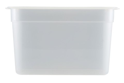 Pojemnik GN 1/3 z przezroczystego polipropylenu, Cambro, GN 1/3, 6,9L, transparentny, 325x176x(H)200mm