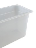 Pojemnik GN 1/3 z przezroczystego polipropylenu, Cambro, GN 1/3, 6,9L, transparentny, 325x176x(H)200mm