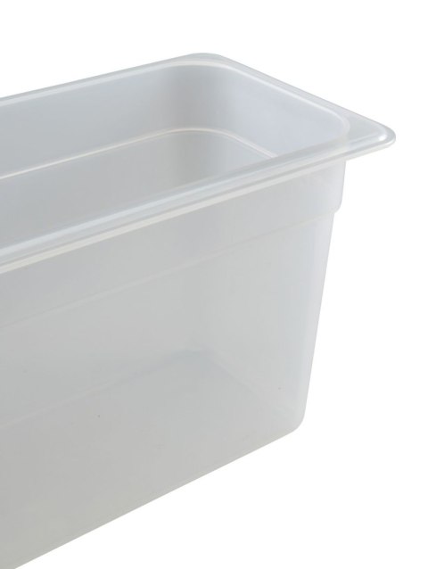 Pojemnik GN 1/3 z przezroczystego polipropylenu, Cambro, GN 1/3, 6,9L, transparentny, 325x176x(H)200mm