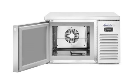 Schładzarka szokowa 3 x GN 2/3, Arktic, GN 2/3, 230V/550W, 660x640x(H)420mm Hendi