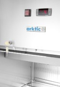 Szafa chłodnicza, 1-drzwiowa, Arktic, GN 2/1, 465L, 230V/250W, 700x880x(H)2043mm