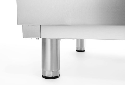 Szafa chłodnicza, 1-drzwiowa, Arktic, GN 2/1, 465L, 230V/250W, 700x880x(H)2043mm