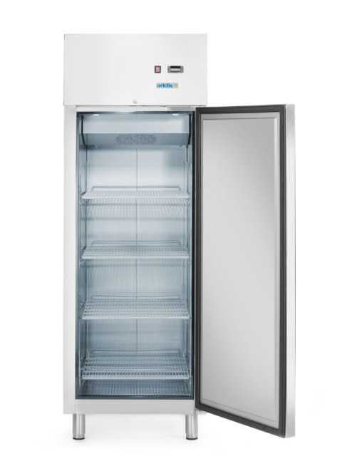 Szafa chłodnicza, 1-drzwiowa, Arktic, GN 2/1, 465L, 230V/250W, 700x880x(H)2043mm