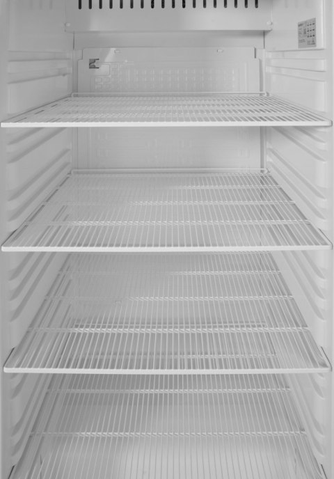 Szafa chłodnicza Budget Line w obudowie ze stali nierdzewnej 600 L Hendi