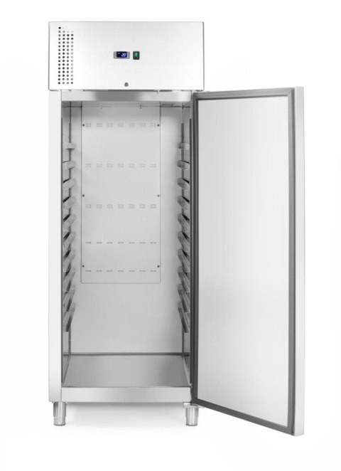 Szafa mroźnicza 1-drzwiowa cukiernicza, 413L, 230V/557W, 710x800x(H)2100mm Hendi