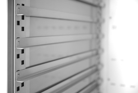 Szafa mroźnicza 1-drzwiowa cukiernicza, 413L, 230V/557W, 710x800x(H)2100mm Hendi