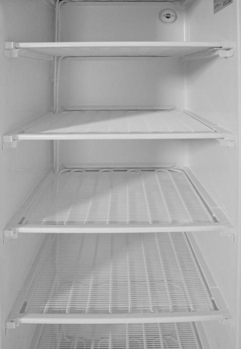 Szafa mroźnicza Budget Line w obudowie ze stali malowanej na biało 400 l Hendi