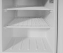 Szafa mroźnicza Budget Line w obudowie ze stali nierdzewnej 200 L Hendi