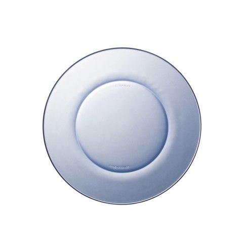 Talerz deserowy LYS MARINE, niebieski, o190x(H)20mm