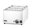 Zestaw: Bemar HENDI RANGER + 3x GN 1/3 z pokrywką, HENDI, GN 1/1, 230V/1000W, 590x332x(H)242mm