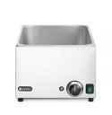 Zestaw: Bemar HENDI RANGER + 3x GN 1/3 z pokrywką, HENDI, GN 1/1, 230V/1000W, 590x332x(H)242mm