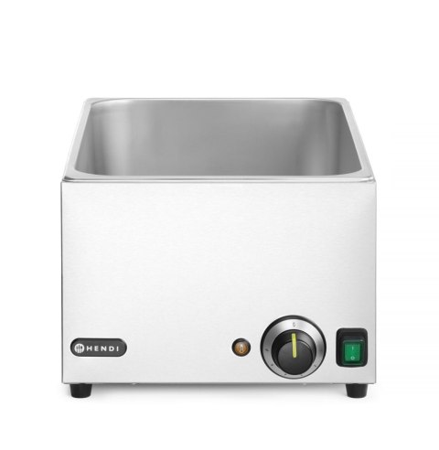 Zestaw: Bemar HENDI RANGER + 3x GN 1/3 z pokrywką, HENDI, GN 1/1, 230V/1000W, 590x332x(H)242mm
