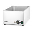 Zestaw: Bemar HENDI RANGER + 3x GN 1/3 z pokrywką, HENDI, GN 1/1, 230V/1000W, 590x332x(H)242mm