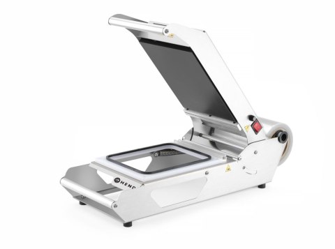 Zgrzewarka do tacek Compact , HENDI, 230V/700W, 610x214x(H)190mm Hendi
