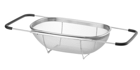 Cedzak rozsuwany na zlew, HENDI, 360x240x(H)115mm Hendi