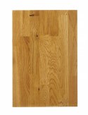 Deska dębowa do serwowania, HENDI, 420x280x(H)40mm Hendi