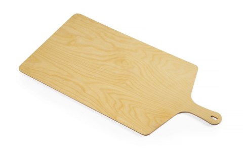 Drewniana deska do serwowania 400x600 mm Hendi